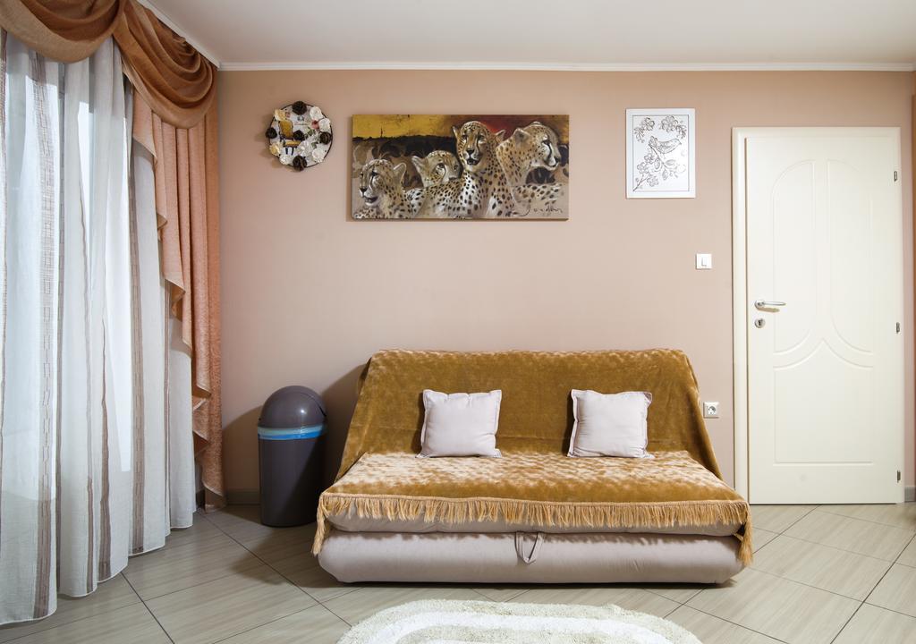 Avama View Apartments Подстрана Экстерьер фото